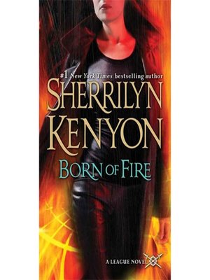cover image of Born of Fire